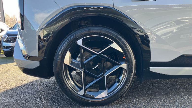 Kia Ev4 150kW GT-Line S 81kWh 5dr Auto Electric Hatchback